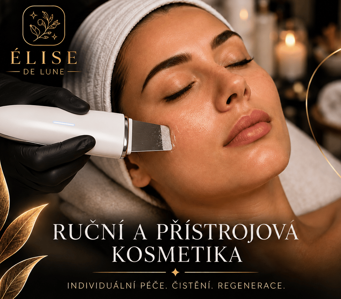 Rituál krásy Élise – ruční ošetření