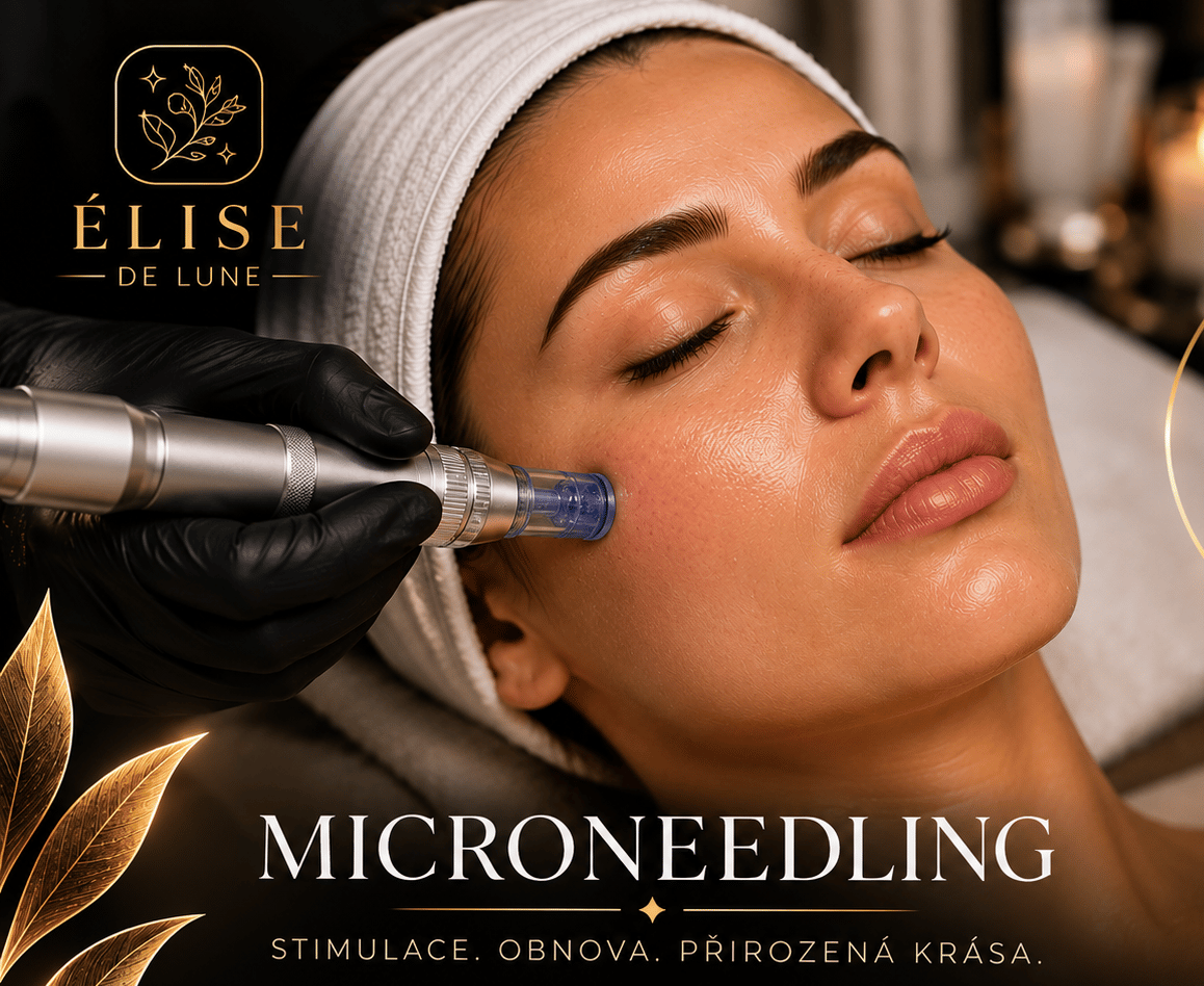Élise Microneedling – obličej